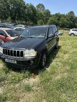 JEEP GRAND CHEROKEE 3L CRD 4x4 LIMITED EN L ETAT