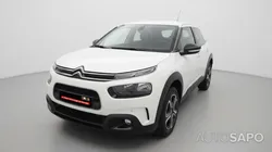 Citroen C4 Cactus 1.2 PureTech Feel de 2020