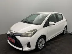 Toyota Yaris 69 VVT-i France