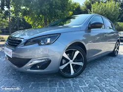Peugeot 308 1.2 PureTech Allure