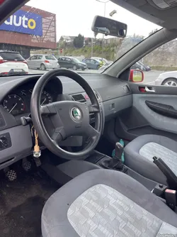 Skoda Fabia Condor