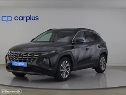 Hyundai Tucson 1.6 CRDi Vanguard DCT