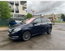 Mercedes class B250 full electrique