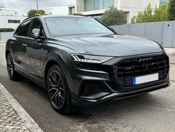 Audi Q8 60 TFSIe quattro S line Tiptronic