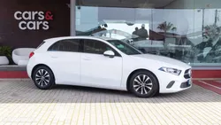 Mercedes-Benz A 180 d Style