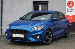🚗 FORD Focus 1.0 EcoBoost 125 S&S ST Line - Caméra de recul / GPS / Prête à partir