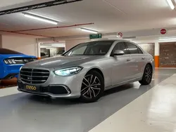 Mercedes-benz classe s 400 d 330 ch executive 4matic 9g-tronic / toit ouvrant / camera 360° / burmester