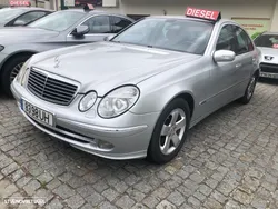 Mercedes-Benz E 220 CDi Classic Aut.