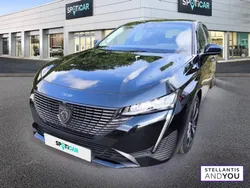 Peugeot 308 PureTech 130ch S&S BVM6 Allure