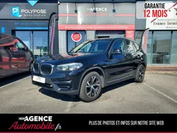 BMW X3 18D 150 Ch SDRIVE LOUNGE BVA