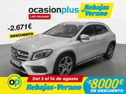 Mercedes-Benz GLA 180 7G-DCT