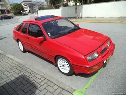 Ford Sierra XR4I V6