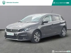 Peugeot 308 1.5 BlueHDi 130ch S&S Allure Business EAT8