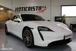 Porsche Taycan 4S