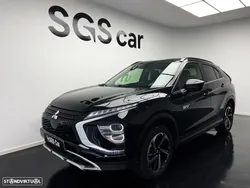 Mitsubishi Eclipse Cross 2.4 PHEV Black Edition