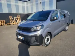 OPEL VIVARO XL 2.0 BlueHDi - 145 - BV EAT8 S&S CABINE APPROFONDIE Fourgon Cabine approfondie Fi