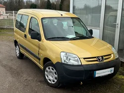Peugeot partner 1.6 hdi 75 ch garantie ct ok