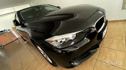 BMW Série 3 318 d Touring Line Sport de 2015