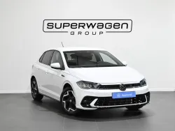 Volkswagen Polo 1.0 TSI R-Line DSG 85kW