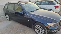 BMW Série 3 320 d de 2006