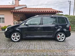 VW Touran 2.0 tdi 140cv nacional 7lugares