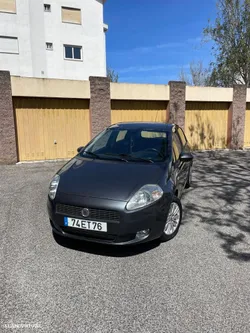 Fiat Grande Punto