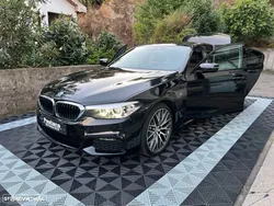 BMW 520 d Pack M Auto