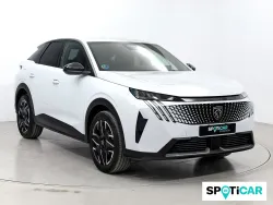 PEUGEOT 3008 Hybrid 136 Allure eDCS6