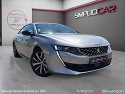 PEUGEOT 508 II 2.0 BLUE HDI 180 GT LINE EAT8 177Ch Garantie 12 mois - Apple Car Play - Hayon électrique