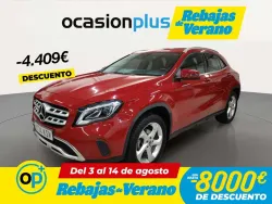 Mercedes-Benz GLA 180 7G-DCT