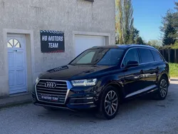 Audi Q7 3.0 v6 Quattro Avus Extended / 272cv / 7 Places / Bose / Toit pano