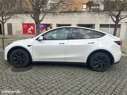 Tesla Model Y Long Range Tração Integral