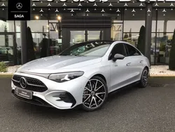 Mercedes CLA Coupe 200 AMG Line
