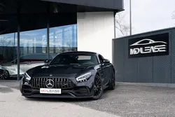 Mercedes AMG GT Coupe Speedshift DCT