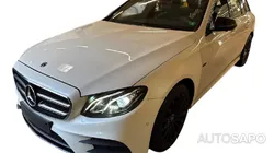 Mercedes-Benz Classe E de 2020