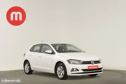 VW Polo 1.0 TSI Confortline