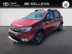 Dacia Sandero 1.5 Blue dCi 95ch Stepway