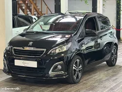 Peugeot 108 1.2 PureTech GT Line