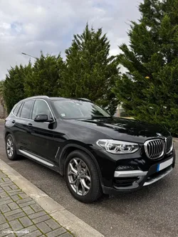 BMW X3 30 e xDrive xLine