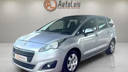 Peugeot 5008 de 2014