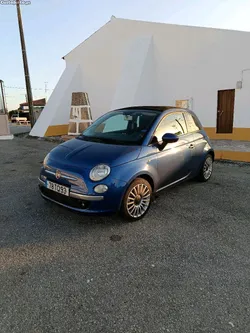 Fiat 500C 1.3 muitijet