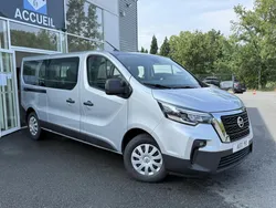 NISSAN PRIMASTAR COMBI 9 PLACES L2H1 2.0 DCI 150ch DCT N-CONNECTA *SANS MALUS* 3.0T BVA