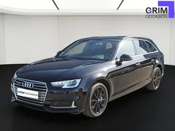AUDI A4 Avant 50 TDI 286 Tiptronic 8 Quattro S line