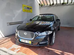 Jaguar XJ 3.0 D V6 LWB Premium Luxury