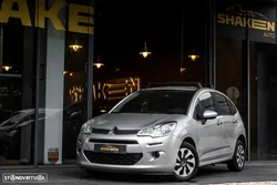 Citroën C3 BlueHDi S&S 83g Feel