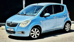 Opel Agila Cdti 75cv / Ct Ok / Distribution a Chaine