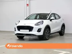 FORD Puma 1.0 EcoBoost MHEV Titanium 125