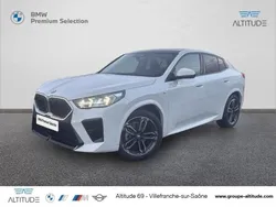 Bmw X2 sDrive18dA 150ch M Sport DKG7