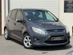 FORD C-MAX 1.6 TDCI 95 FAP Titanium