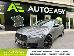 Jaguar XF Sportbrake 2.0 D 240 Prestige AWD / Toit panoramique / Caméra 360° / Sièges électriques